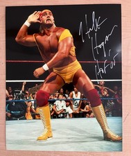 Hulk Hogan Cards and Memorabilia Guide 51