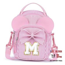 2 3 4 5 6 7 8 Year Old Girl Birthday Gift for Girls Purse  Birthday M Pink