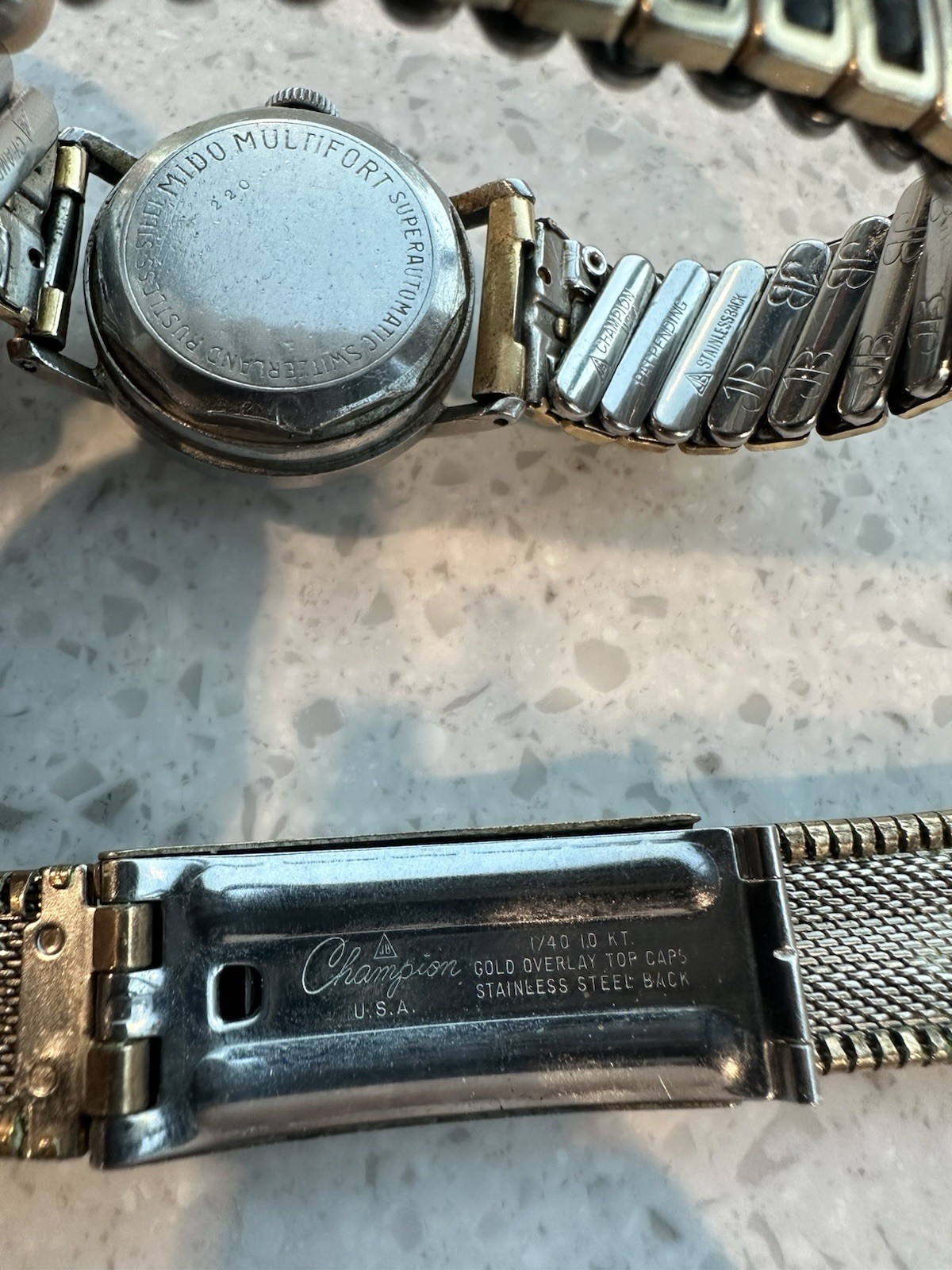 Mido Multifort Semi Automatic Watch JB  Champion … - image 3