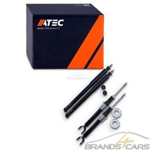 ATEC 4x STOSSDÄMPFER GAS VORNE HINTEN FÜR MERCEDES E-KLASSE W211 200-350