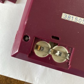 NINTENDO GAME AND WATCH MW-56 MULTI-SCREEN MARIO BROS. MADE IN JAPAN 1983.tested