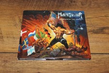 Manowar – Warriors Of The World | CD, Digi | Magic Circle | Heavy Metal | 2005