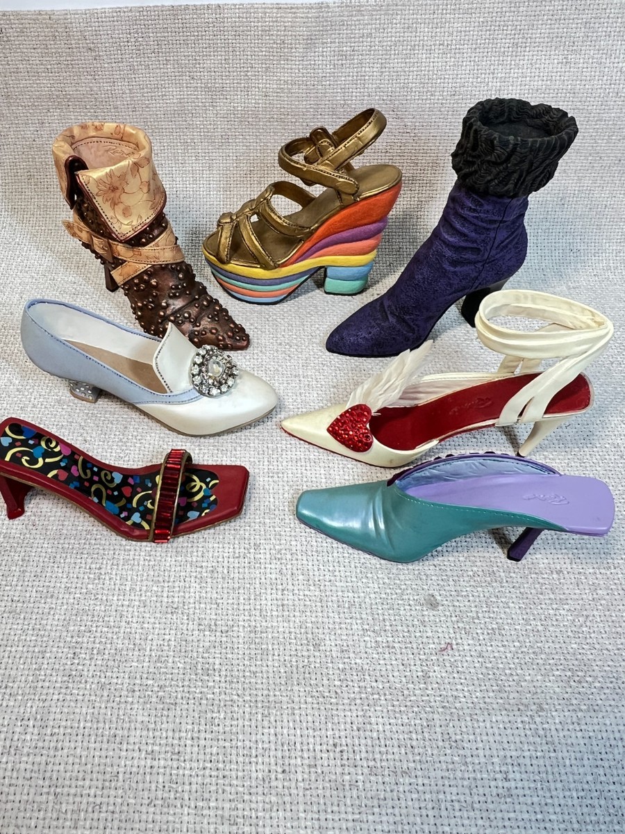 Buy Miniature Shoe Figurine Just The Right Shoe by Raine ~ YOU