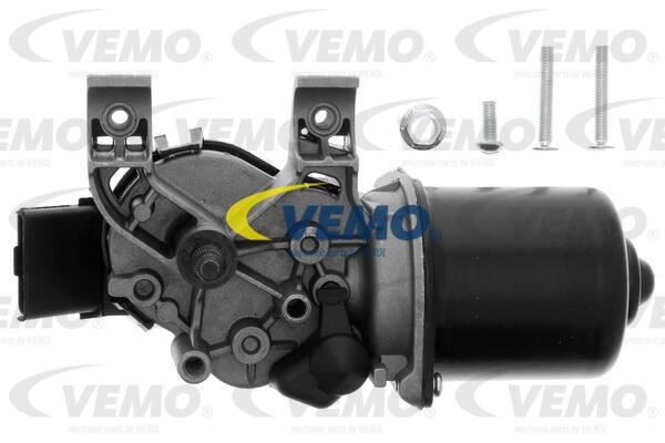 Moteur essuie-glace avant Clio 3 au balayage fluide et silencieux