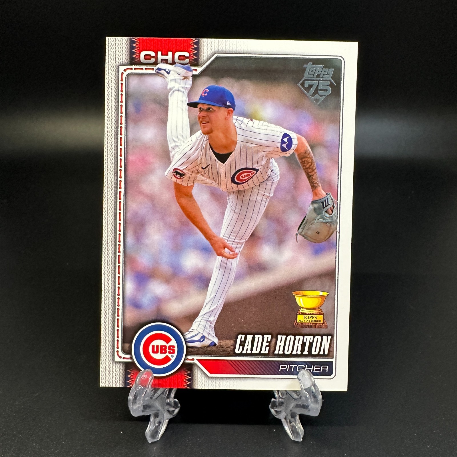 2026 Topps Series 2 - Cade Horton #632 Cubs