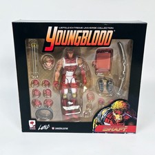 Rob Liefeld Youngblood Loose Collector Shaft ...