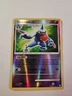 2007 Pokemon Diamond & Pearl Mysterious Treasures Toxicroak Reverse Holo #36/123