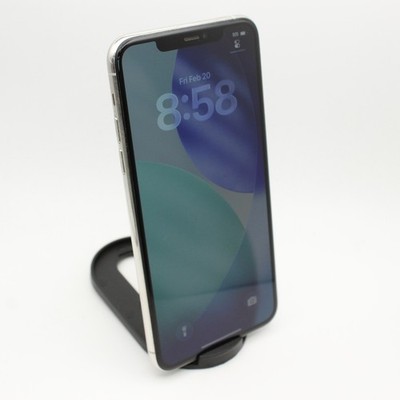 Apple iPhone 11 Pro Max A2161 64GB Fair Condition | Silver | UNLOCKED
