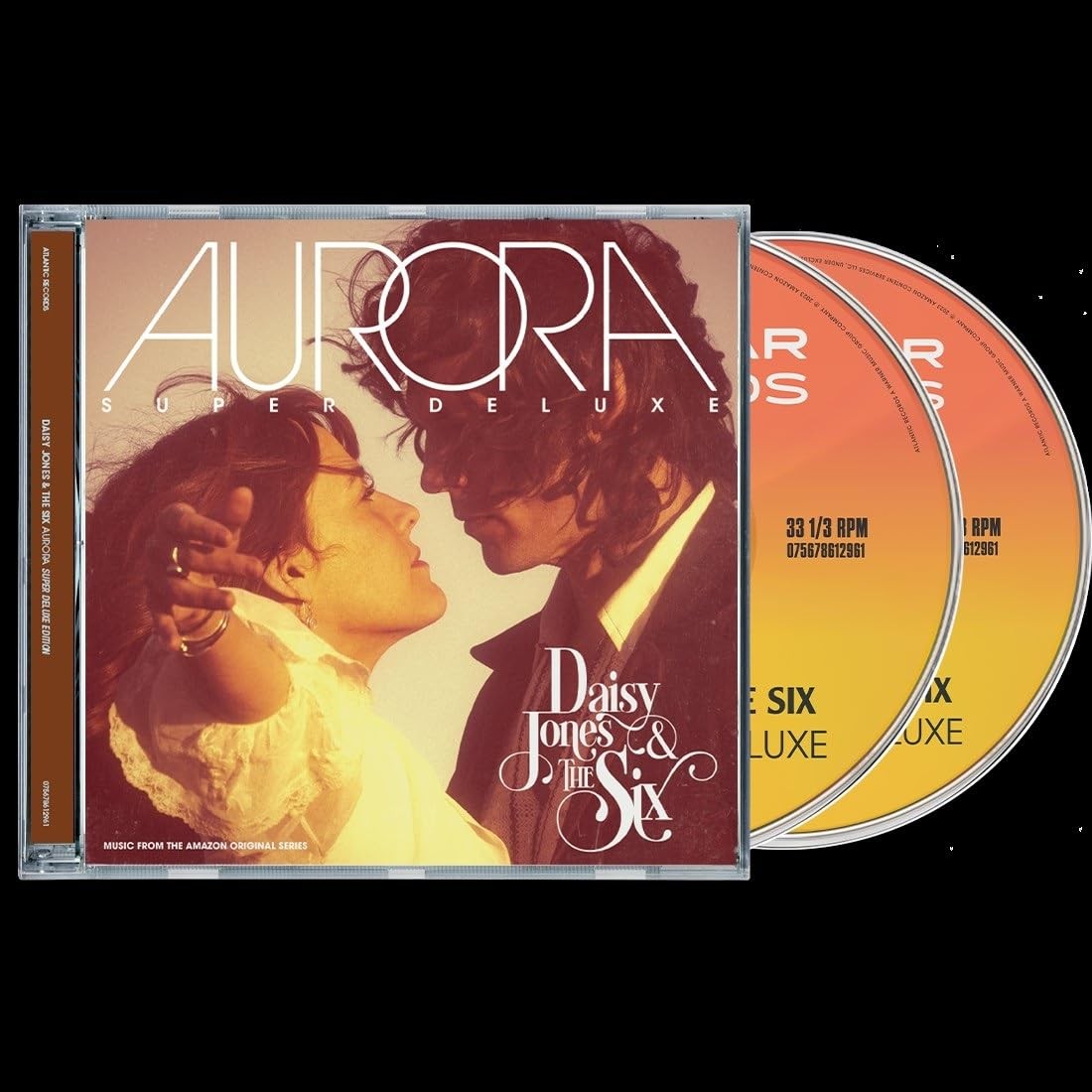 Daisy Jones & the Six Aurora (Super Deluxe Edition) CD NEW
