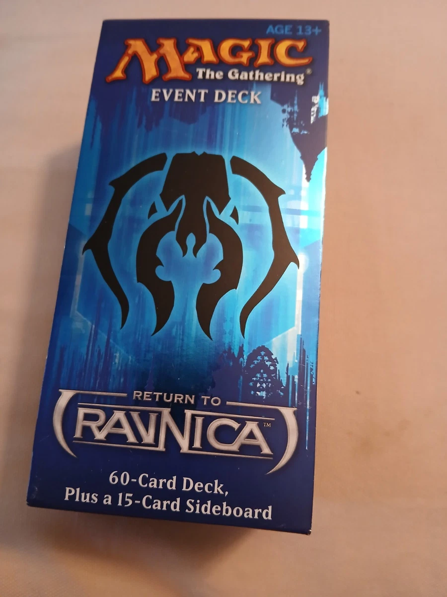 Magic: The Gathering Return to Ravnica Sealed Collectible Card