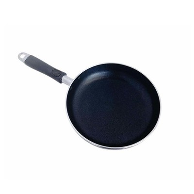 8'' Non-Stick Wok Frying Pan Deep Cooking Pot for Kitchen Cookware,Stir Fry,Saute