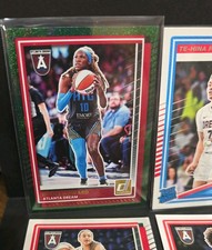 Donruss 2025 WNBA Atlanta Dream 6-Card Lot Rated Rookie Howard Griner