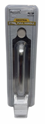 #ad UNIVERSAL HARDWARE UH40011 COMMERCIAL STAINLESS STEEL PULL PLATE HANDLE $12.50
