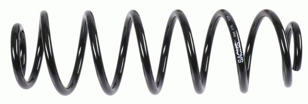NEU - Sachs 996515 Fahrwerksfeder FüR VW-image