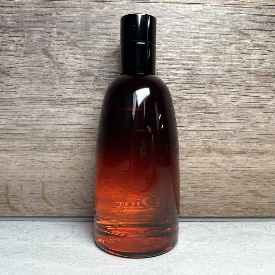 Fahrenheit de Christian Dior 3,4 OZ EDT - Sin caja - LEER Foto 2 de 4