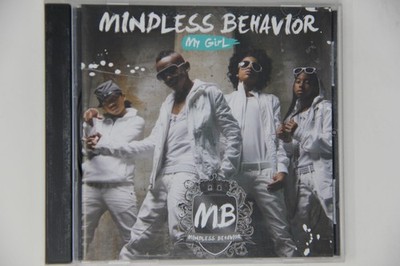 Mindless Behavior My Girl CD Single