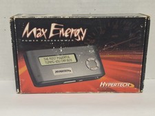Max Energy Power Programmer. 2007 - 2008 Chevy Needs To Be Reset Max Energy Power Programmer. 2007 - 2008 Chevy Needs To Be Reset