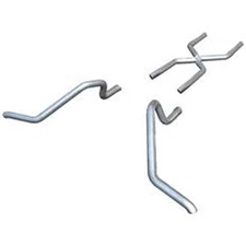 PYPES SGB10 No-Muffler Exhaust System