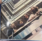 The Beatles 1967–1970 Blue Album UK Apple 2 LP Vinyl Rare 1994