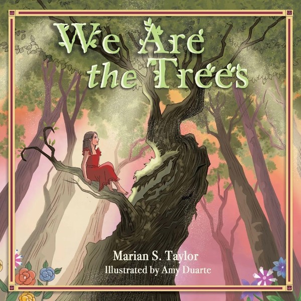 Marian S. Taylor | We Are The Trees | Taschenbuch | Englisch (2017)-image
