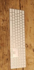 Genuine Apple Magic Keyboard with Numeric Keypad A1843 Qwerty.