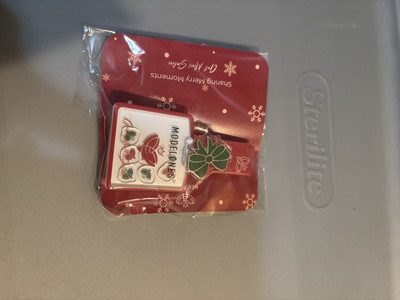 NEW Modelones Show 2024 Phone Accessory RARE PROMO Moving Small Items Within