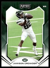 2021 Panini Playoff Jamison Crowder New York Jets #20