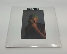 Frank Ocean Blonde SEALED 2022 OFFICIAL REPRE...