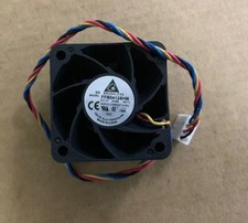 DELTA FFB0412SHN DC 12V 0.60A PWM SERVER INVERTER CASE AXIAL COOLING FAN 40X28MM