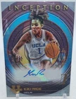 KIKI RICE  2022-23 Bowman University Inception Initiation Auto