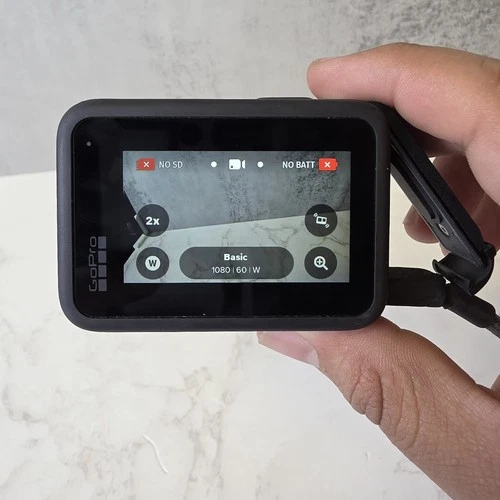 GoPro HERO10 Action Camera  - FOR PARTS - READ DESCRIPTION 