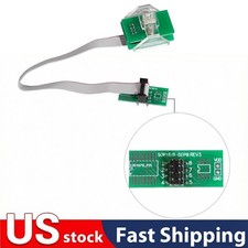 Eeprom Adapter Eeprom Clip 8pin Eeprom Soic 8 Line Clip For Iprogorangexprog Eeprom Adapter Eeprom Clip 8pin Eeprom Soic 8 Line Clip For Iprogorangexprog