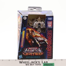 Nucleous Transformers Legacy United Hasbro 2024 Hasbro Figure NEW SEALED