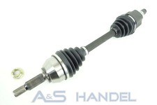 albero motore sinistra Ford Transit Connect 1.8 1,8 TDCI TDDI albero snodato *NO