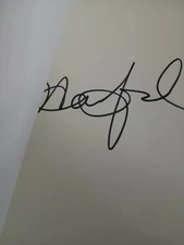 Publisher Signed Copy Of BIBLICAL By ROB HALFORD. 2022