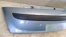 Pare-choc arrière Fiat PUNTO