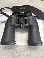 Nikon Aculon A211 10x50 With Front/back Caps, Strap And Case Excellent