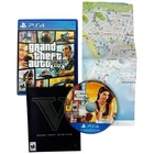 Grand Theft Auto V Sony PlayStation 4 2014 PS4 Complete CIB Map Inserts Tested