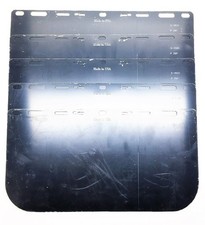 Protector facial de soldadura verde oscuro sin marca S-1035 (P Z87) [Lote de 5] Nuevo de Lote Antiguo