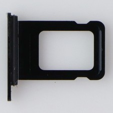 Repair Part - OEM Pull Sim Tray for Apple iPhone 13 - Midnight