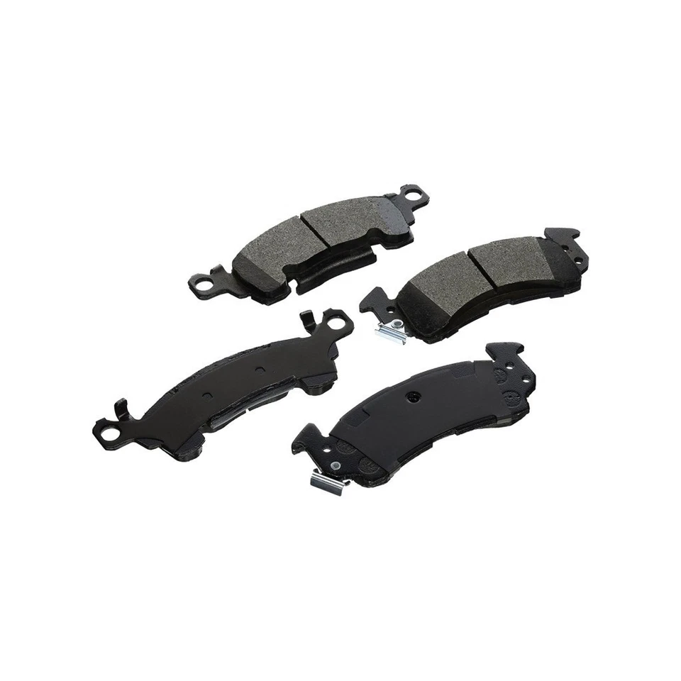 Genuine ACDelco For Cadillac Commercial Chassis 1992-1996 Disc Brake Pad | Front - Image 2 of 4