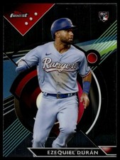 2023 Finest #70 Ezequiel Durán