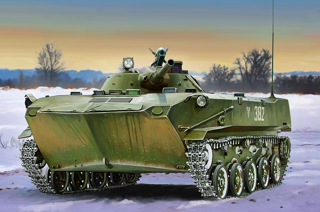 Hobby Boss 80153 BMD-1 1/35 Model Kit