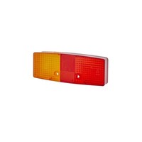Hella Lichtscheibe, Heckleuchte 9EL 118 697-001 FüR KÄSsbohrer Massey Ferguson