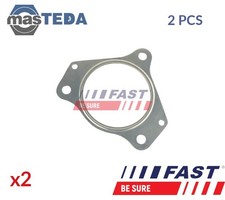 FT84597 AUSPUFFROHRDICHTUNG AUSPUFF DICHTUNG FAST 2PCS FÜR JEEP