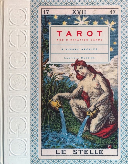 Tarot and Divination Cards by Laetitia Barbier HARDBACK - Image 3