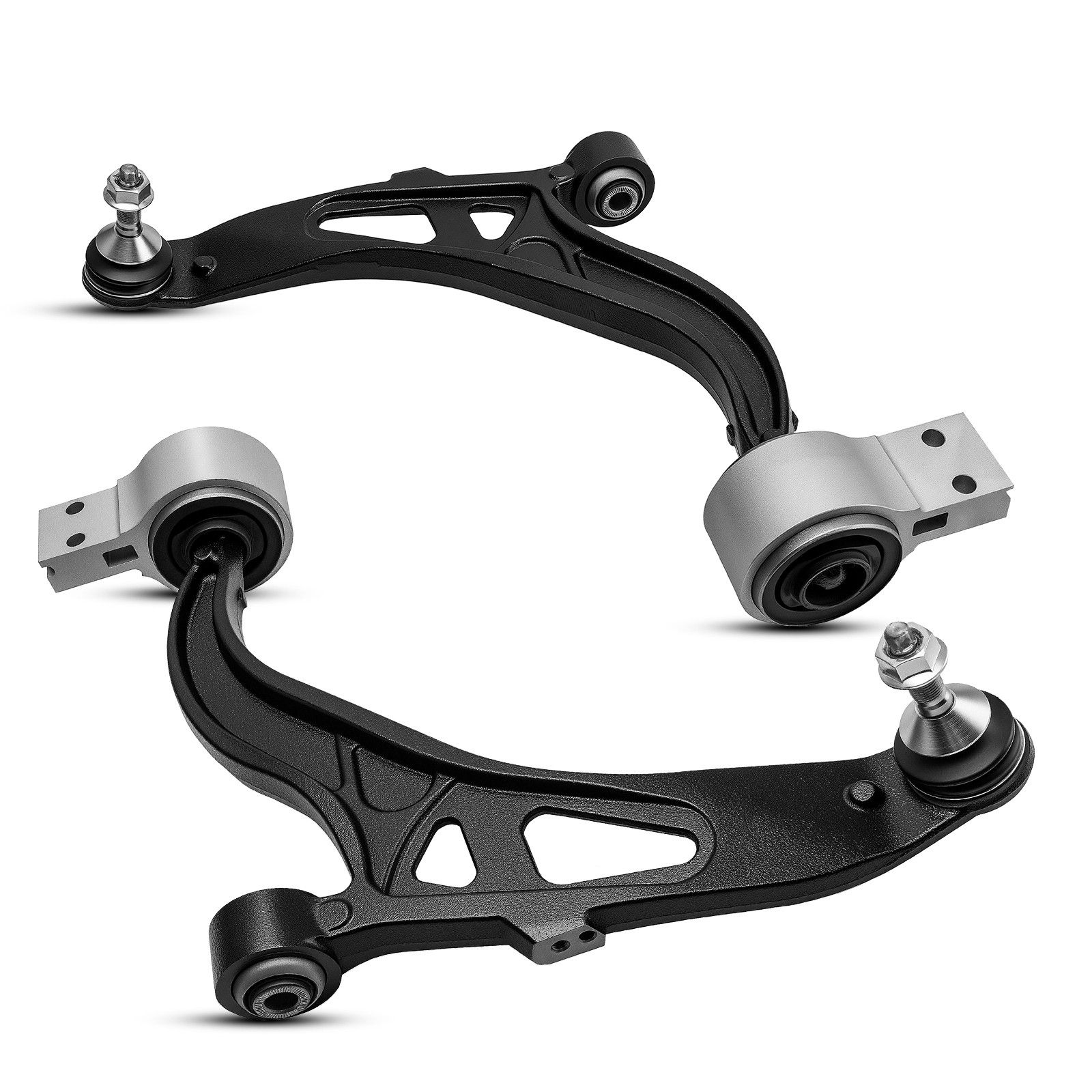 Front Lower Control Arms Ball Joint Assembly for 2011-2019 Ford Explorer 3.5L V6