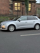 Audi A3 2015 1.6 TDI,  109k Miles Ulez Free, £20 Road Tax/Year, 99P START!!!