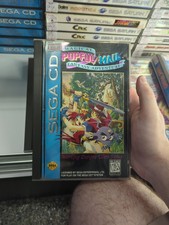 Popful Mail Sega CD CIB
