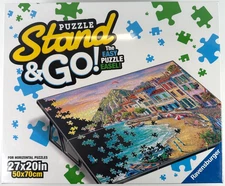 Puzzle Stand & Go 27x20 in (50x70 cm) The Easy Puzzle Easel Ravensburger New